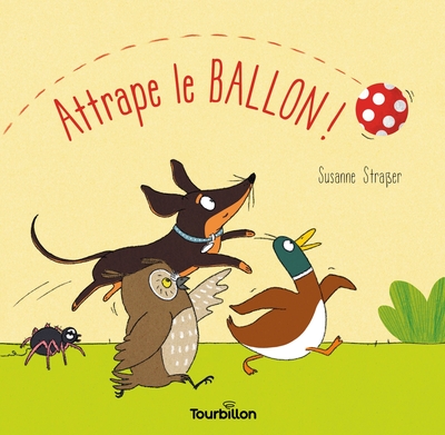 ATTRAPE LE BALLON !