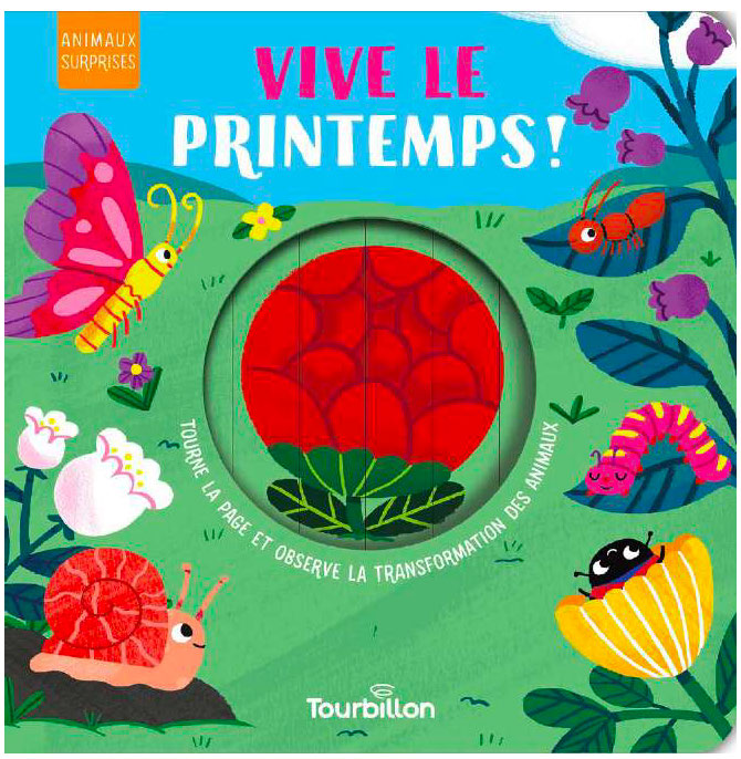 VIVE LE PRINTEMPS !