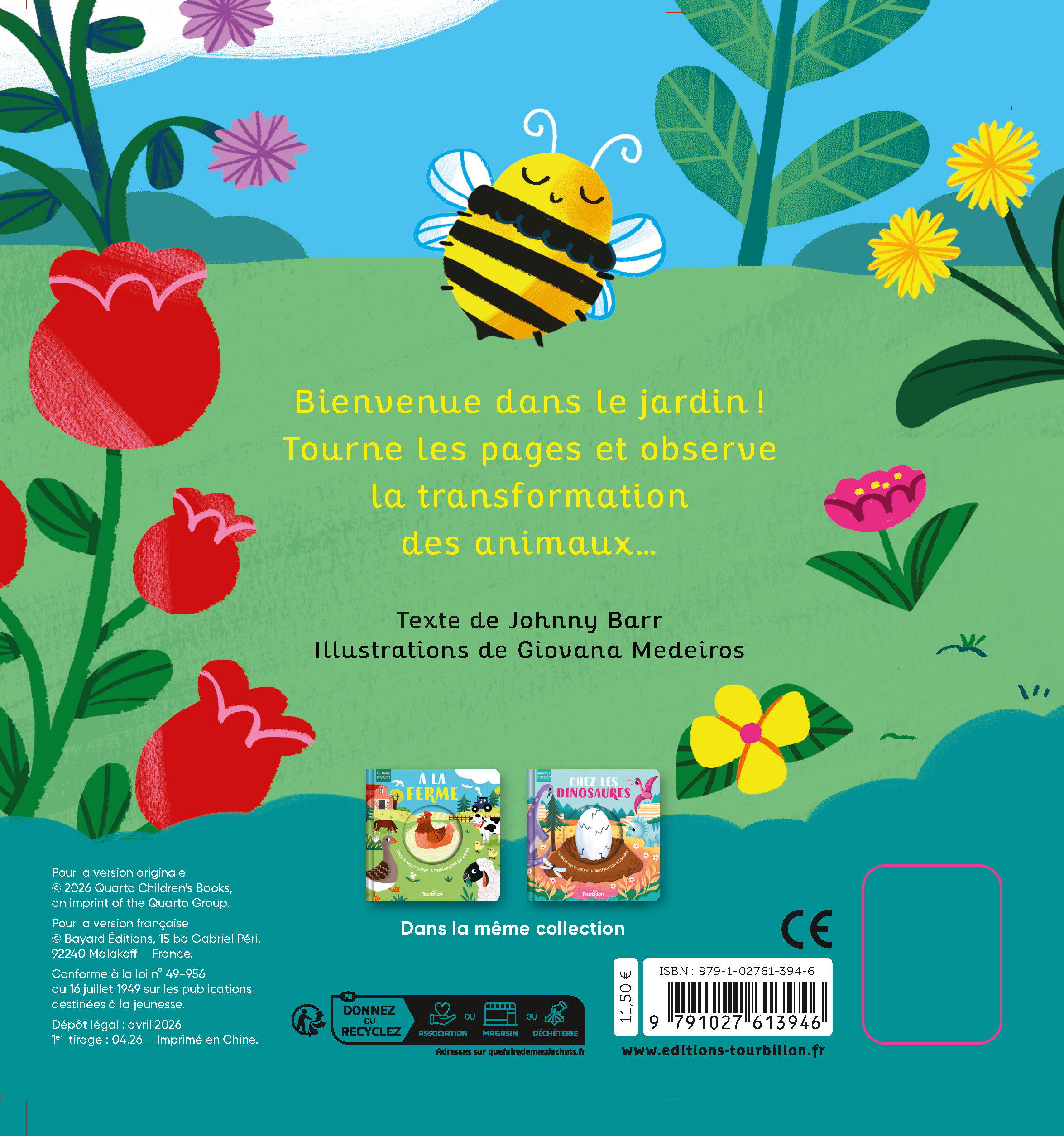 VIVE LE PRINTEMPS !