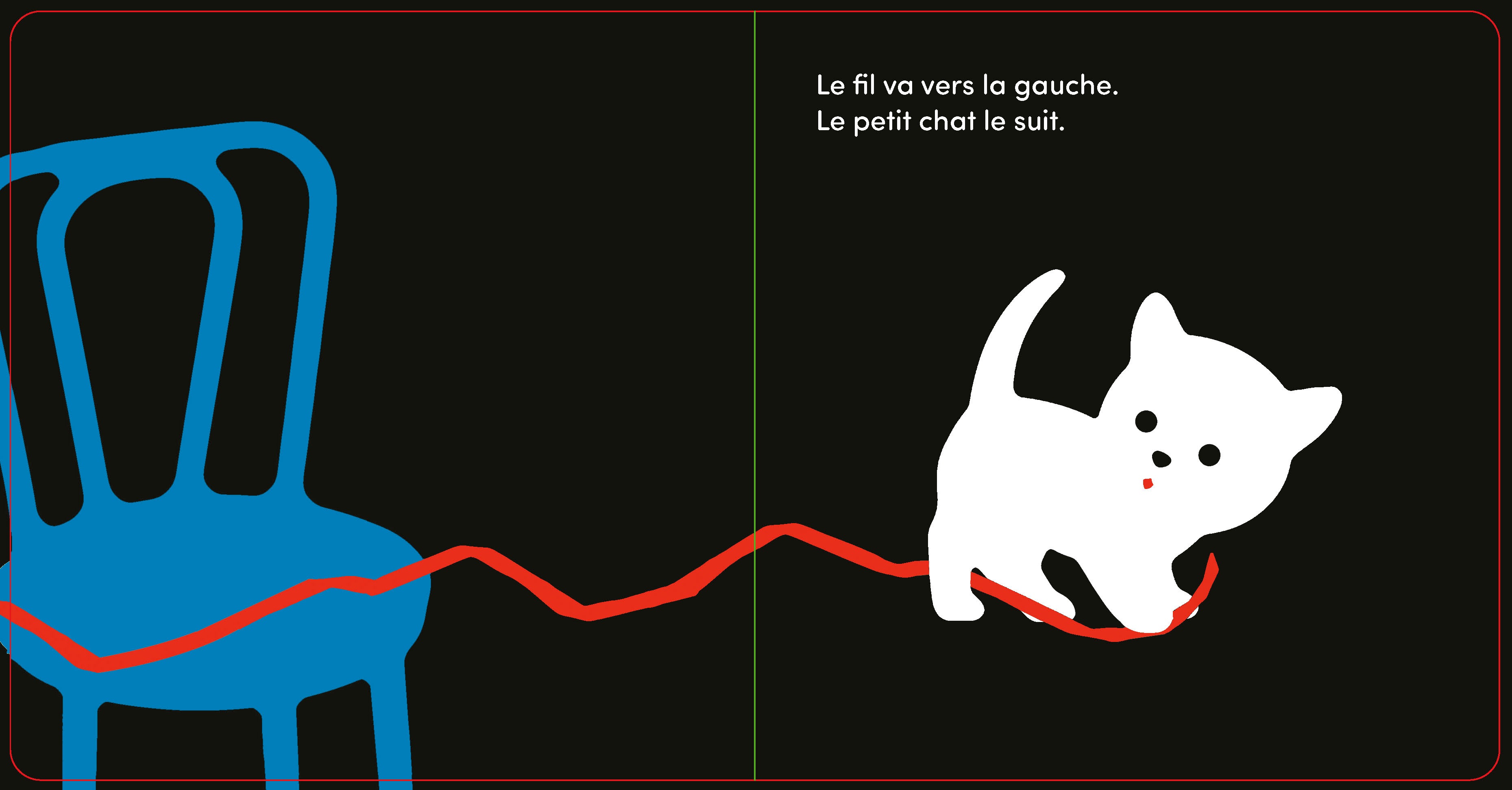 JEU DE CHAT