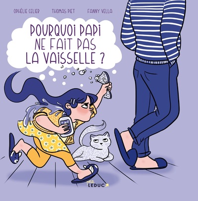Pourquoi papi ne fait pas la vaisselle ? Pourquoi papi ne fait pas la vaisselle ?
