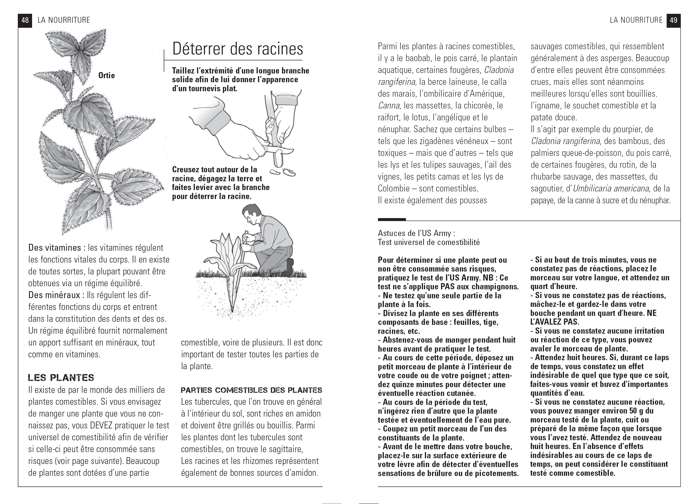 GUIDE DE SURVIE EN MILIEU HOSTILE : TOUTES LES TECHNIQUES DES FORCES SPECIALES