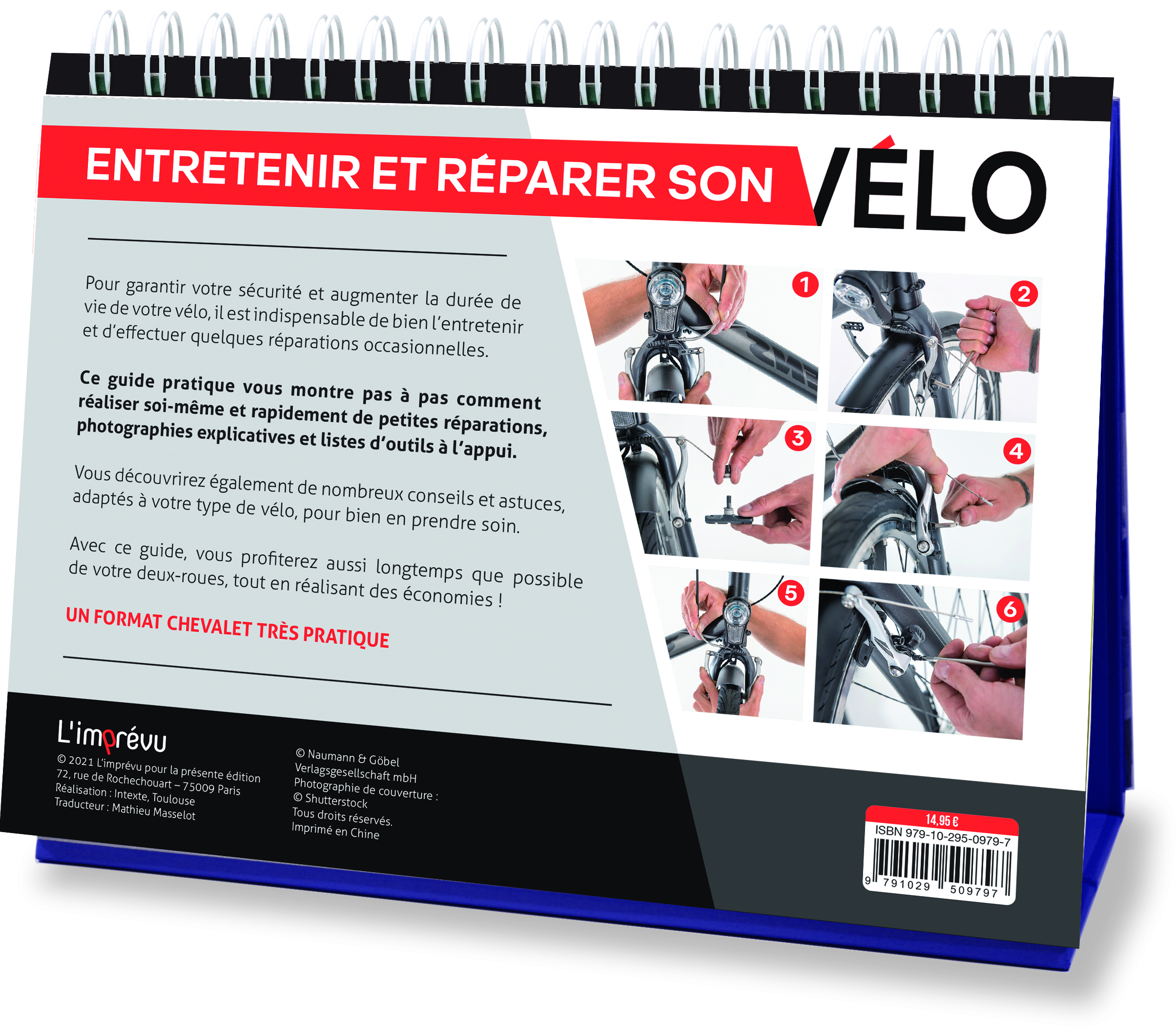 ENTRETENIR ET REPARER SON VELO ENTRETENIR ET REPARER SON VELO