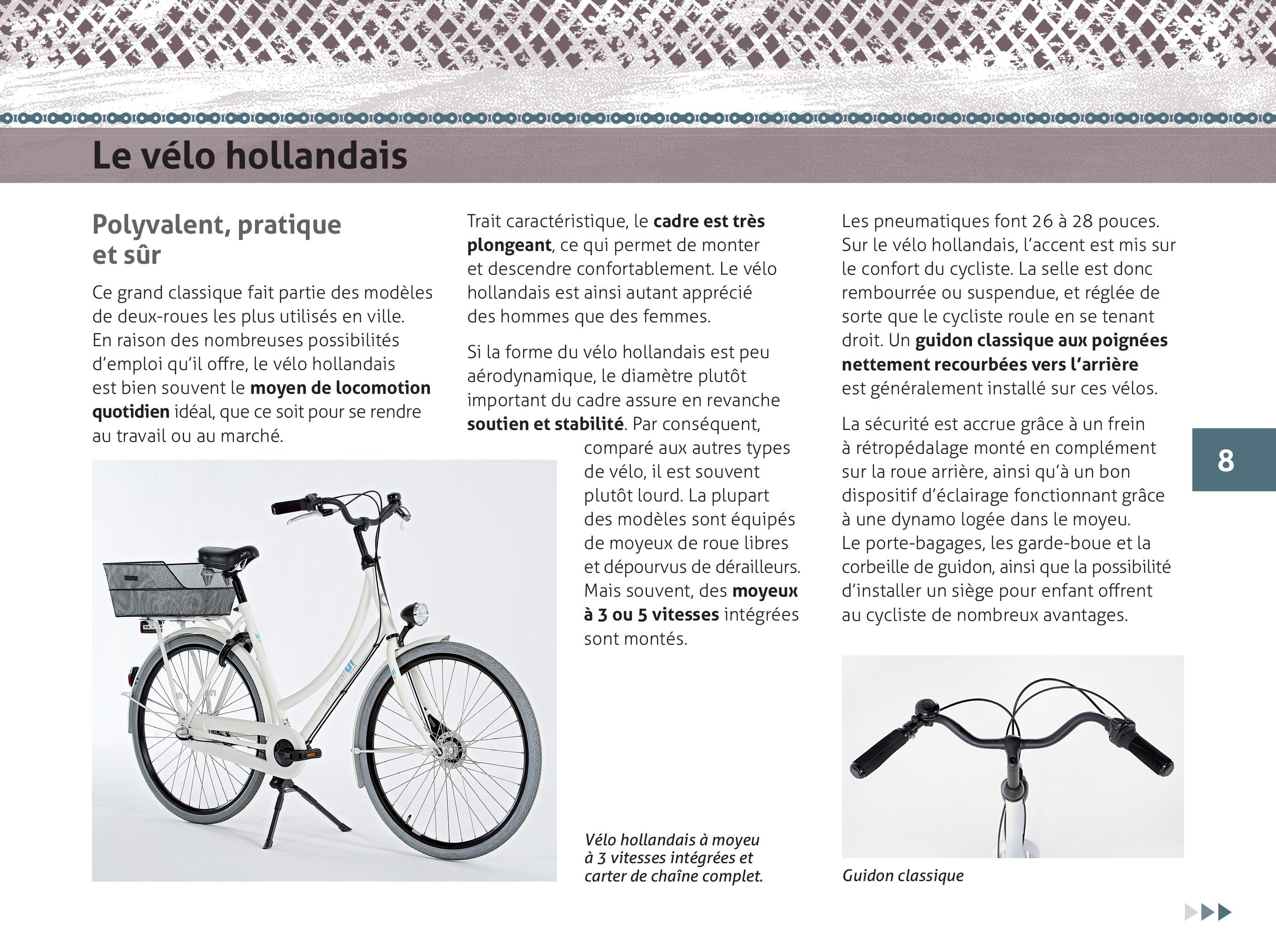 ENTRETENIR ET REPARER SON VELO ENTRETENIR ET REPARER SON VELO