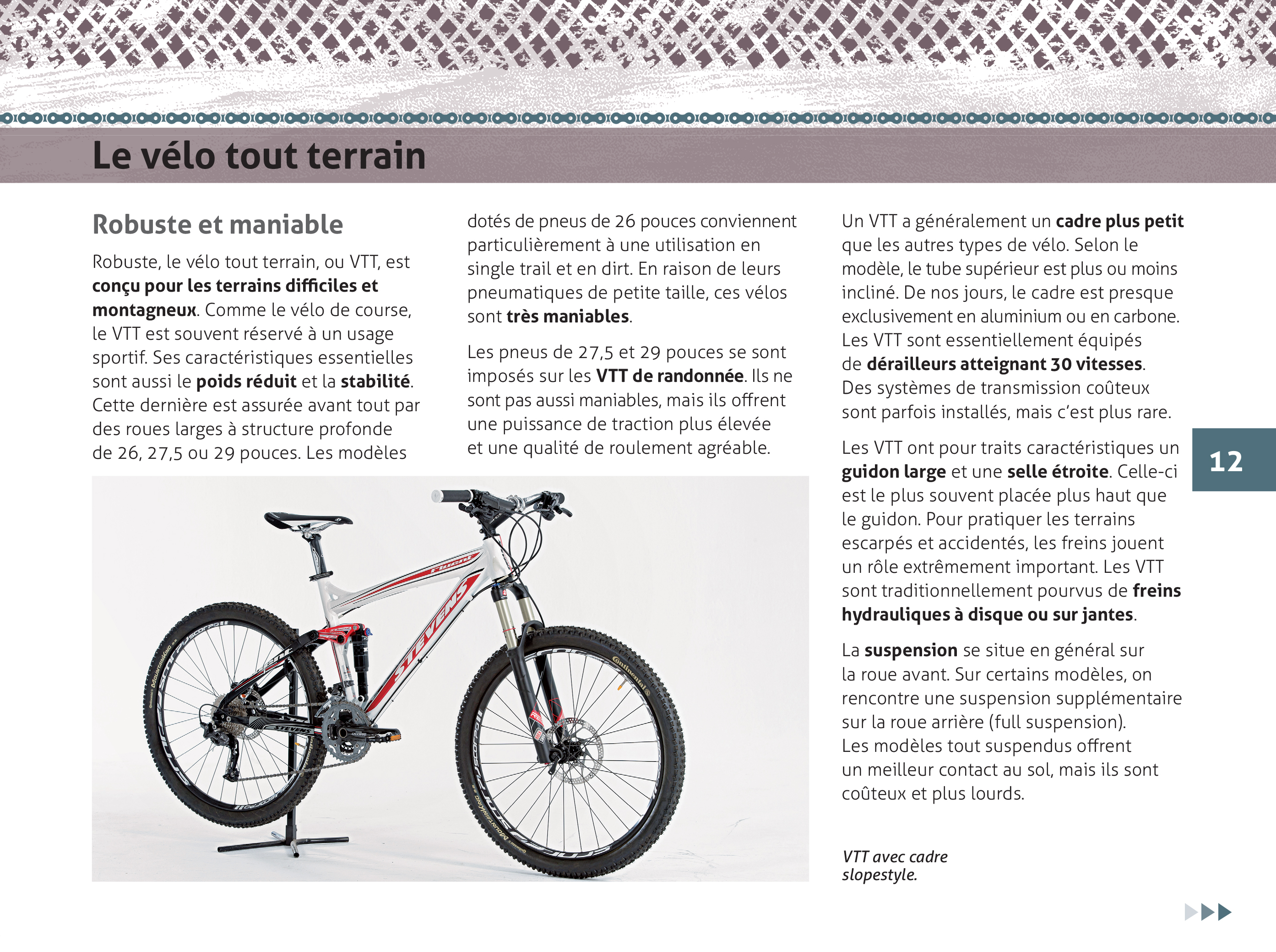 ENTRETENIR ET REPARER SON VELO ENTRETENIR ET REPARER SON VELO