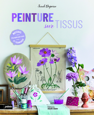La peinture sur tissus