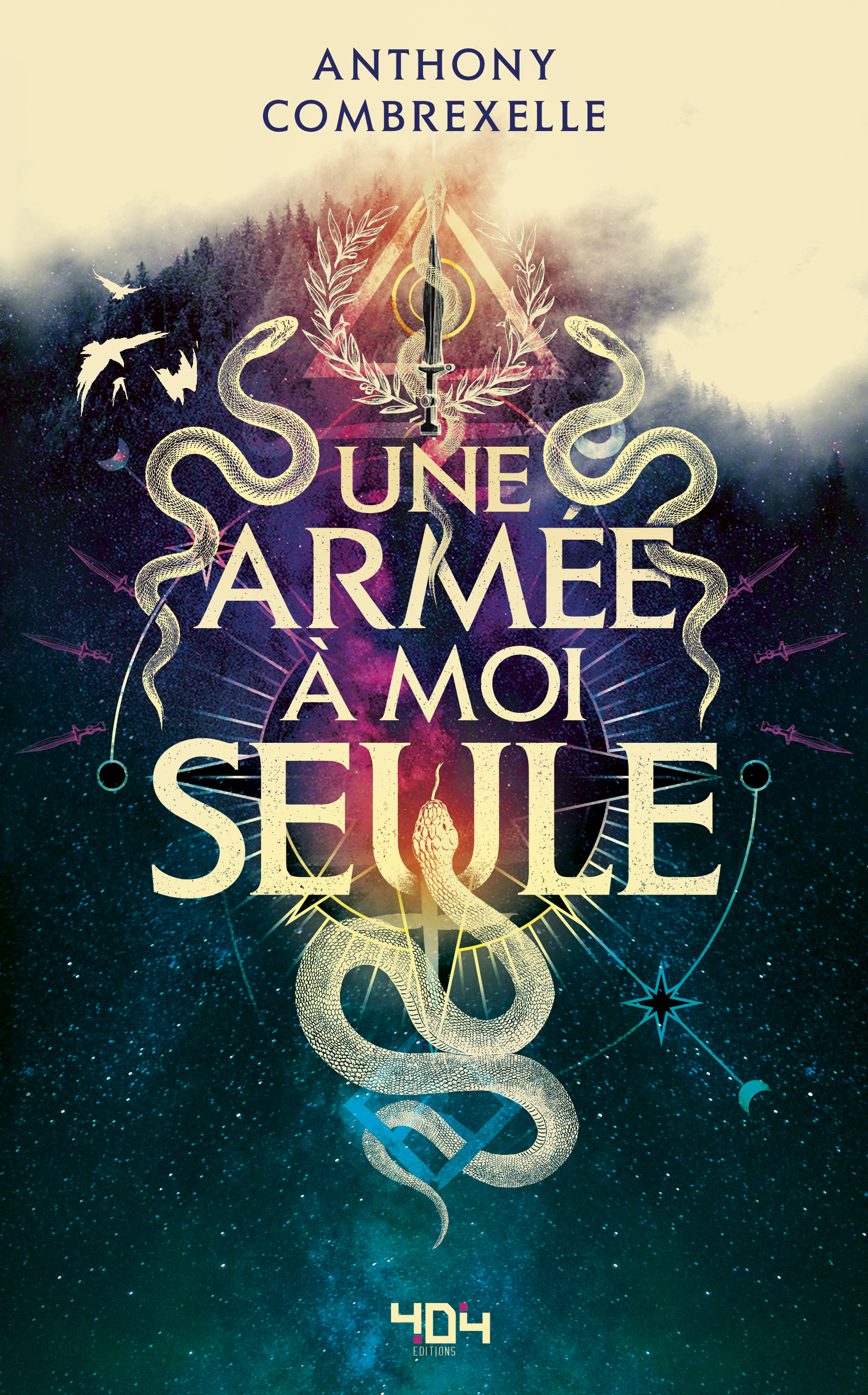 UNE ARMEE A MOI SEULE