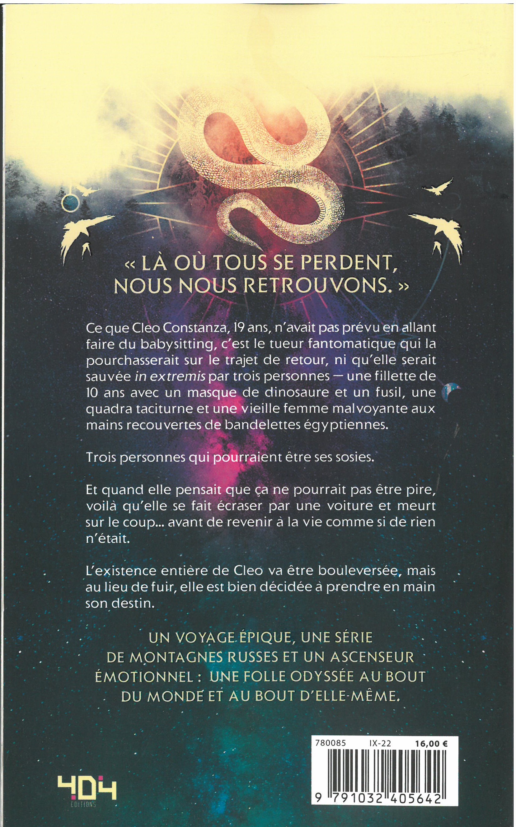 UNE ARMEE A MOI SEULE