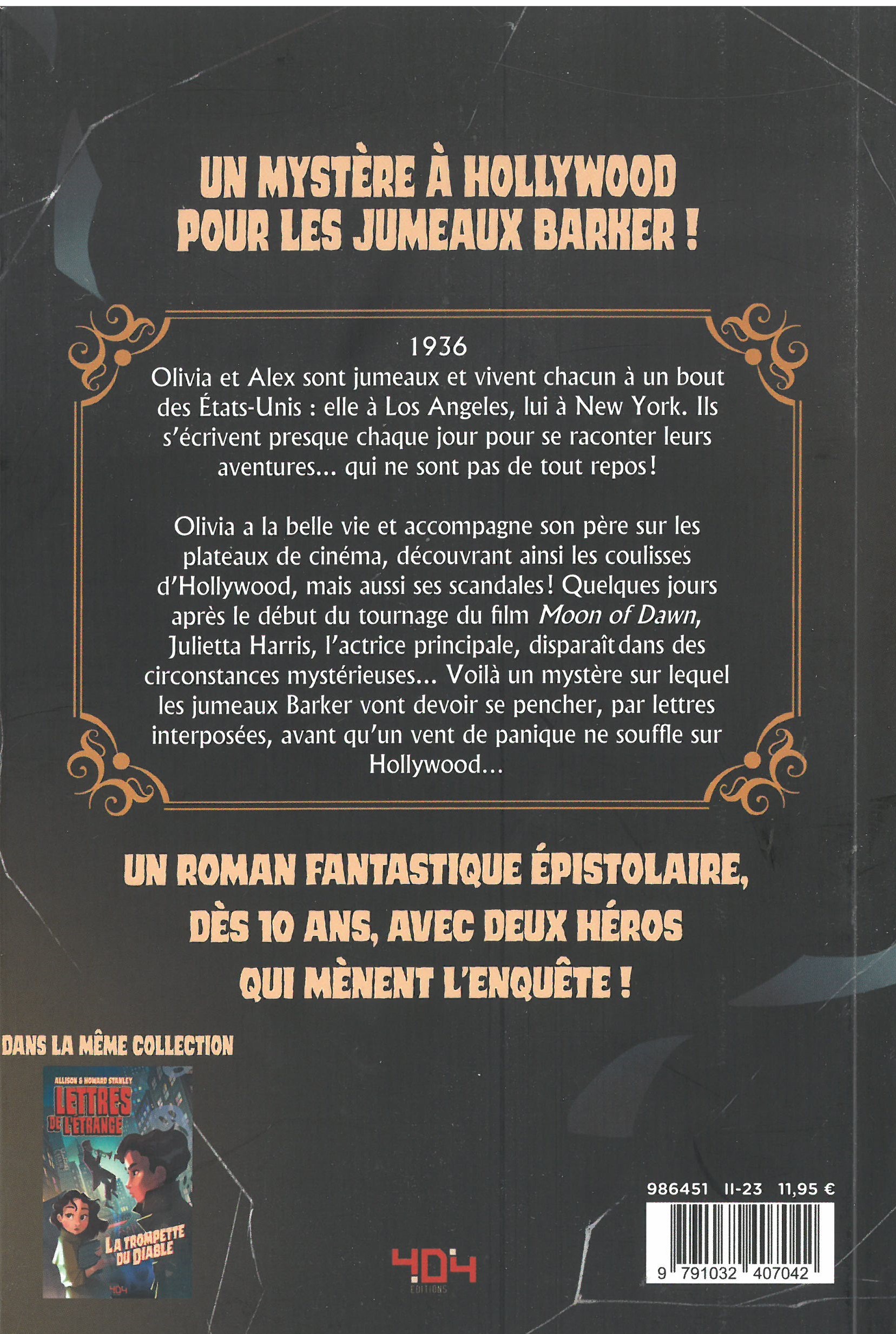LETTRES DE L