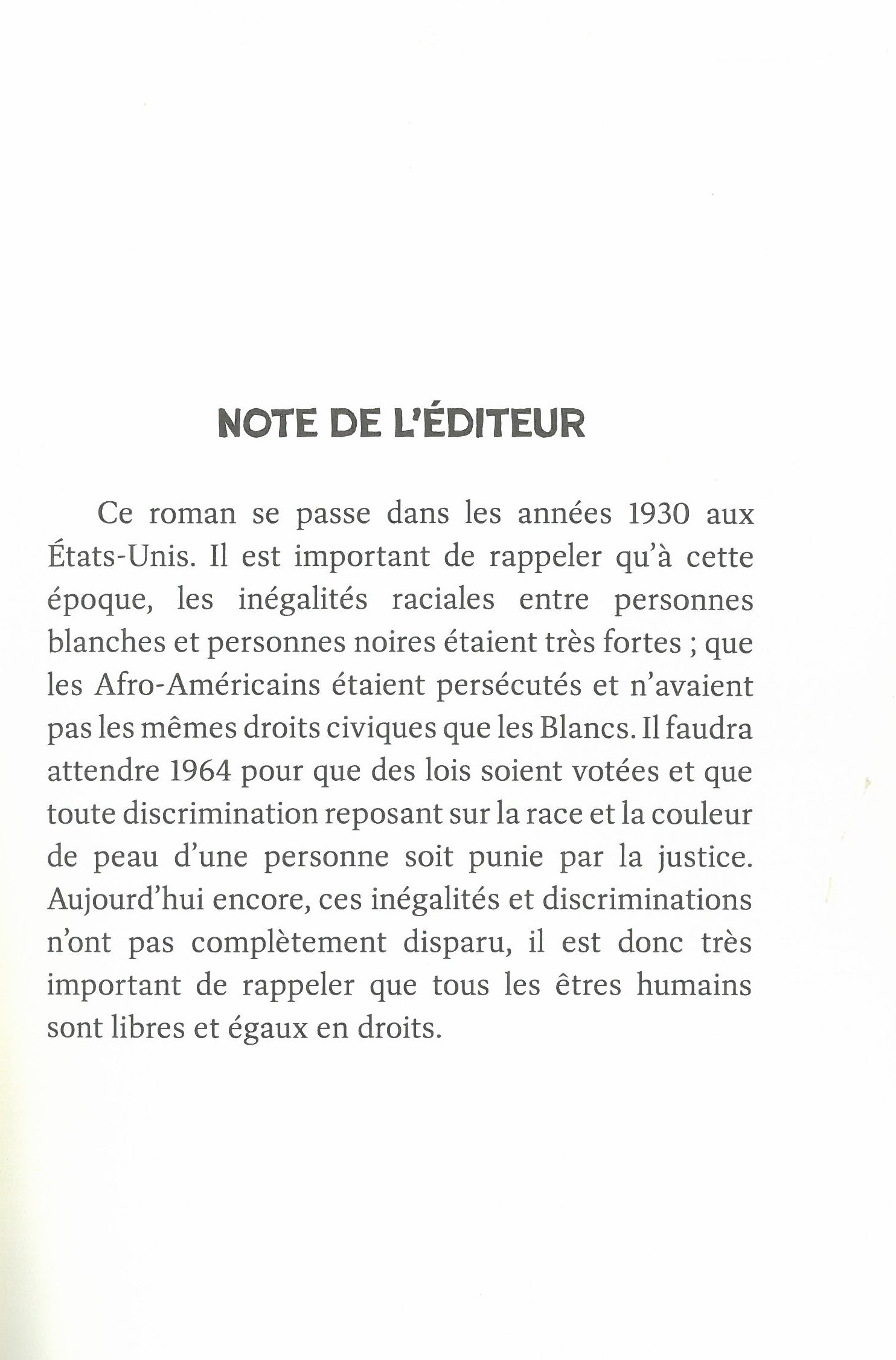 LETTRES DE L
