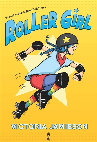 ROLLER GIRL ROLLER GIRL