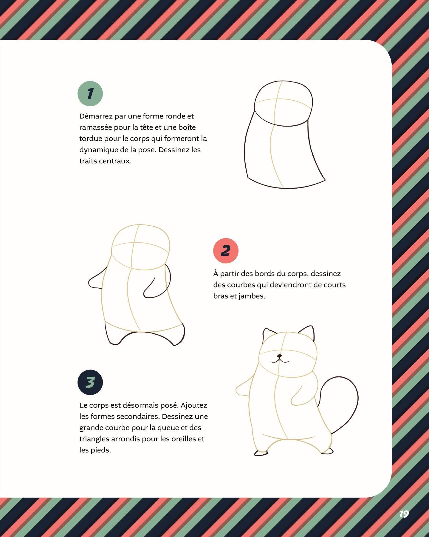 BESTIAIRE YOKAI : DESSINER LES CREATURES FANTASTIQUES DU JAPON