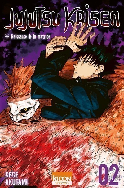Jujutsu kaisen. Volume 2, Naissance de la matrice