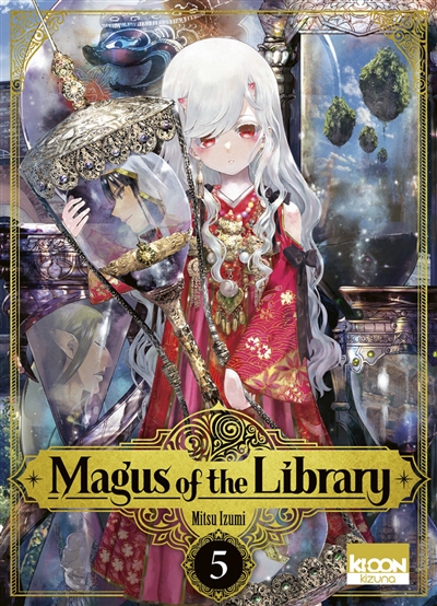 MAGUS OF THE LIBRARY. VOL. 5