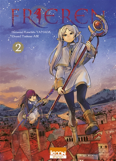 Frieren. Vol. 2 Frieren. Vol. 2