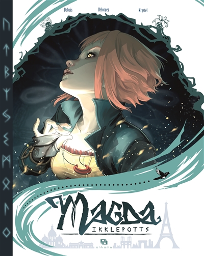 Magda Ikklepotts : l Magda Ikklepotts : l