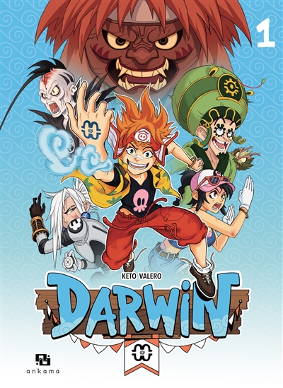 DARWIN T1 DARWIN T1