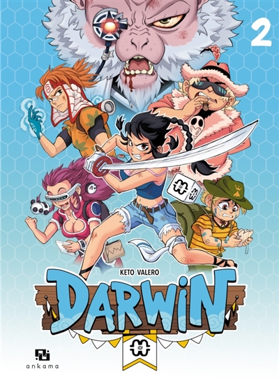 DARWIN T2 DARWIN T2