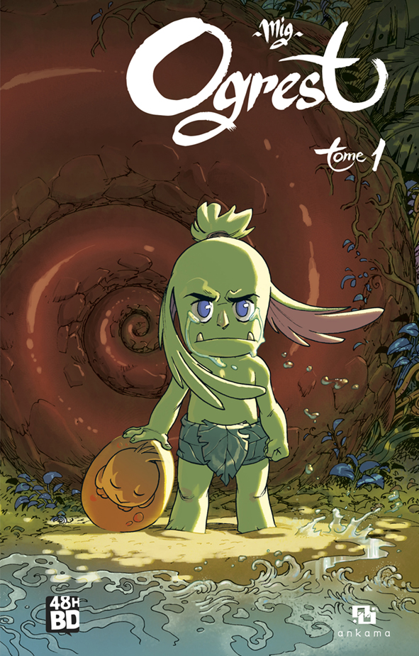 OGREST - 48H BD