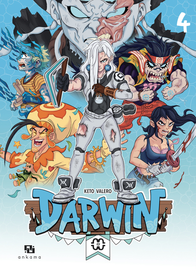 DARWIN T4 DARWIN T4