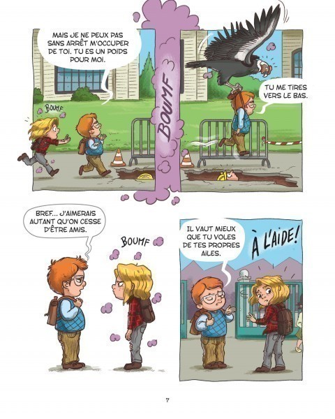 ANIMAL JACK T1 (LE CUR DE LA FORET)