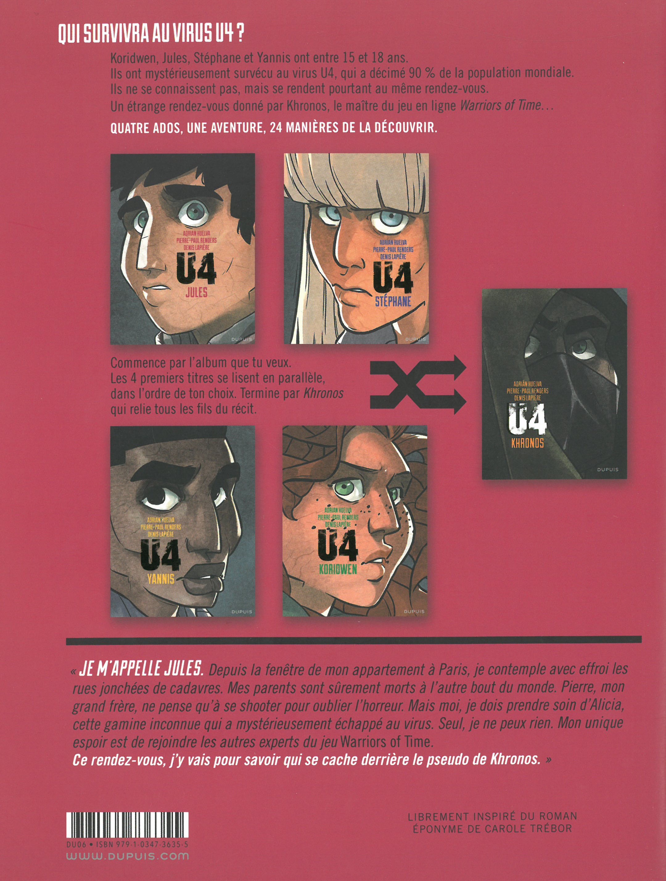U4 - T1 JULES