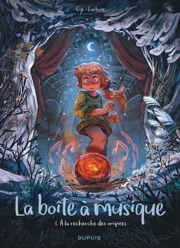 LA BOITE A MUSIQUE T3 (A LA RECHERCHE DES ORIGINES) LA BOITE A MUSIQUE T3 (A LA RECHERCHE DES ORIGINES)