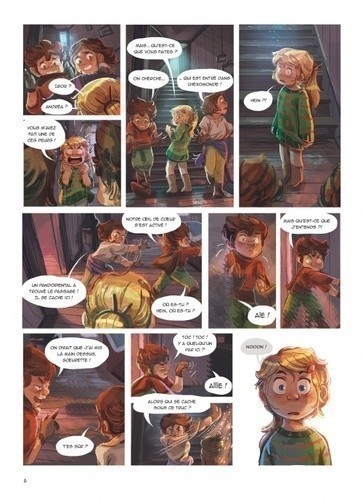 LA BOITE A MUSIQUE T3 (A LA RECHERCHE DES ORIGINES)