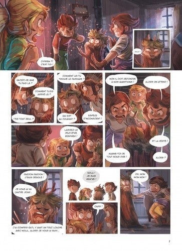 LA BOITE A MUSIQUE T3 (A LA RECHERCHE DES ORIGINES)