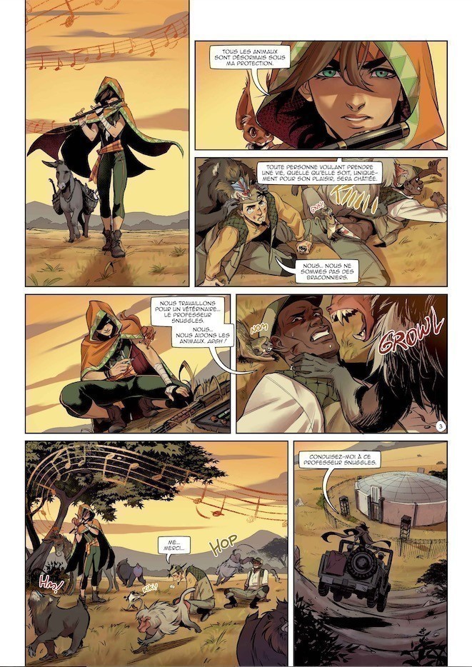 MAGIC 7 T8 (SUPER TROUPER)