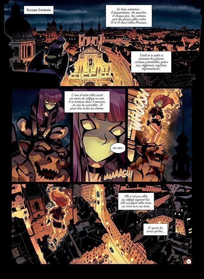 MAGIC 7 T8 (SUPER TROUPER)