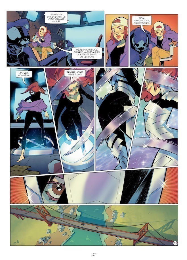 MAGIC 7 T8 (SUPER TROUPER)