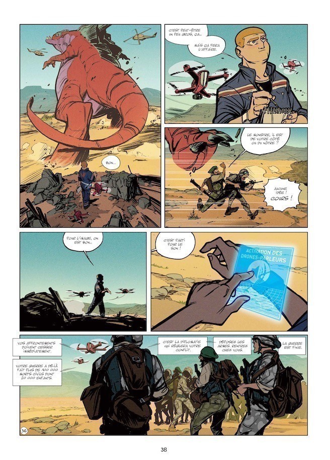 MAGIC 7 T8 (SUPER TROUPER)