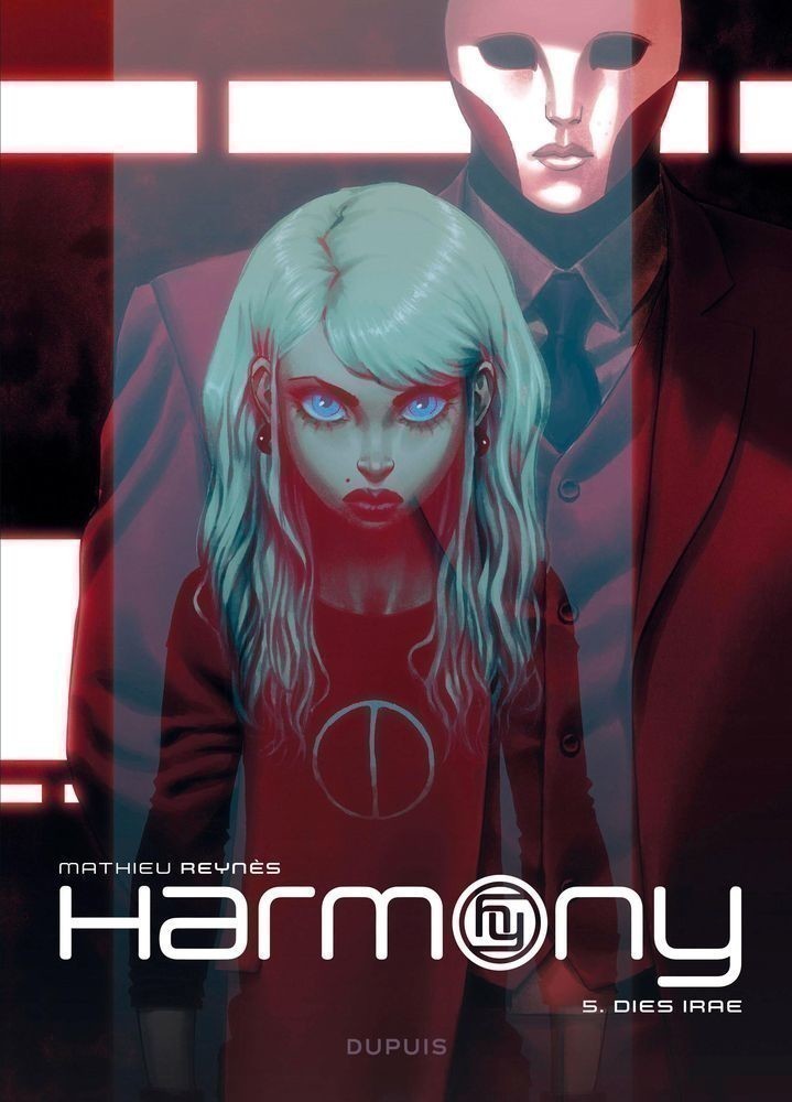 HARMONY T5 (DIES IRAE) HARMONY T5 (DIES IRAE)