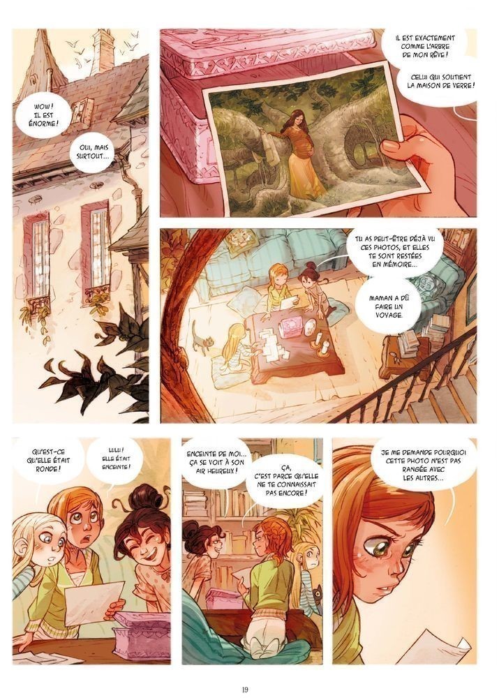 LES SOEURS GREMILLET T1 (LE REVE DE SARAH)