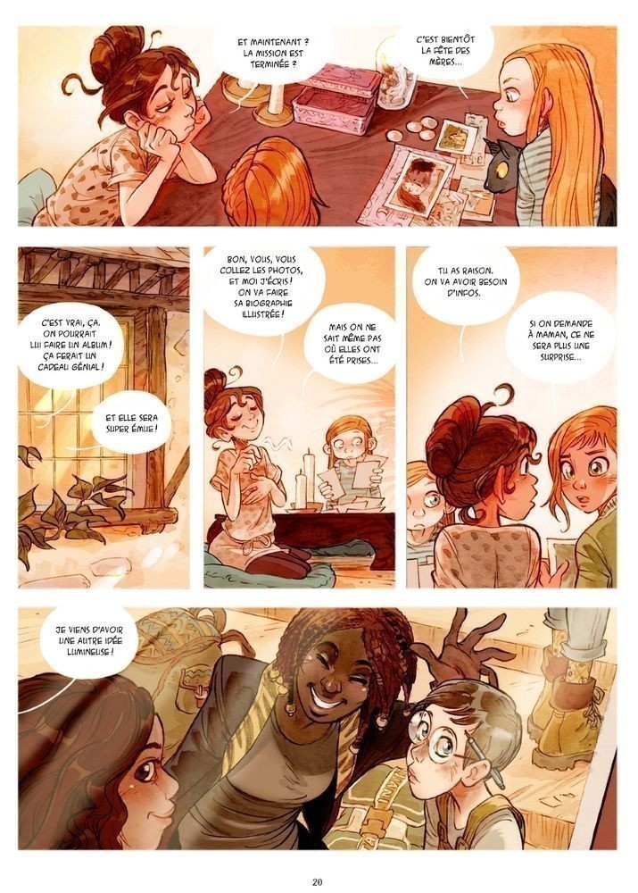 LES SOEURS GREMILLET T1 (LE REVE DE SARAH)