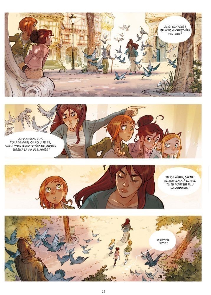 LES SOEURS GREMILLET T1 (LE REVE DE SARAH)