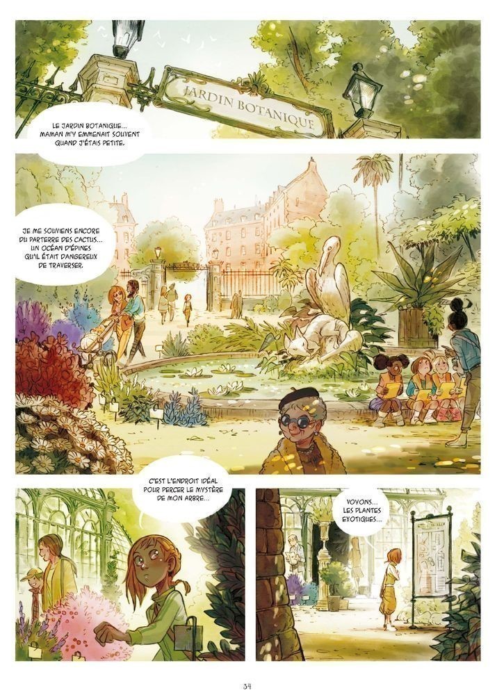 LES SOEURS GREMILLET T1 (LE REVE DE SARAH)