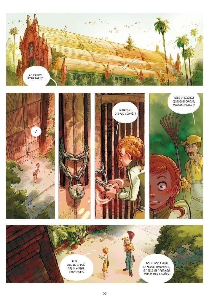 LES SOEURS GREMILLET T1 (LE REVE DE SARAH)