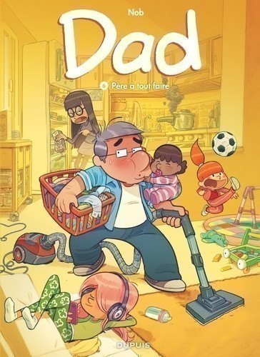 DAD T6 (PERE A TOUT FAIRE)