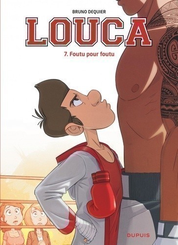 LOUCA T7 (FOUTU POUR FOUTU) LOUCA T7 (FOUTU POUR FOUTU)