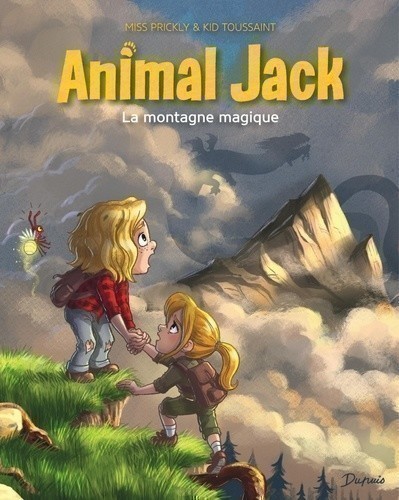 ANIMAL JACK T2 (LA MONTAGNE MAGIQUE)