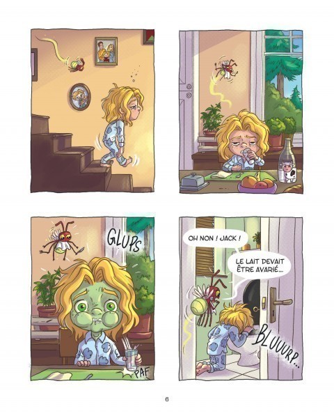 ANIMAL JACK T2 (LA MONTAGNE MAGIQUE)