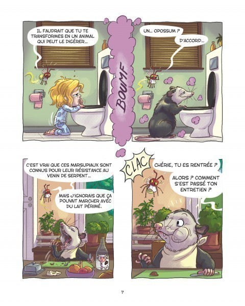 ANIMAL JACK T2 (LA MONTAGNE MAGIQUE)