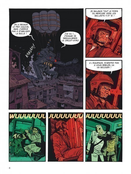 LE DERNIER ATLAS T2 LE DERNIER ATLAS T2