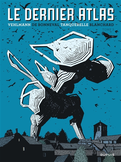 LE DERNIER ATLAS T3 LE DERNIER ATLAS T3