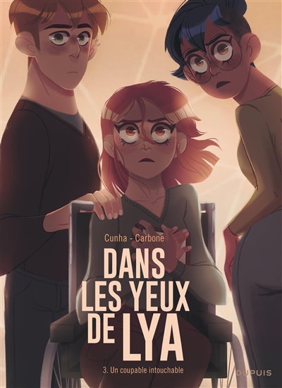 DANS LES YEUX DE LYA T3 (UN COUPABLE INTOUCHABLE)
