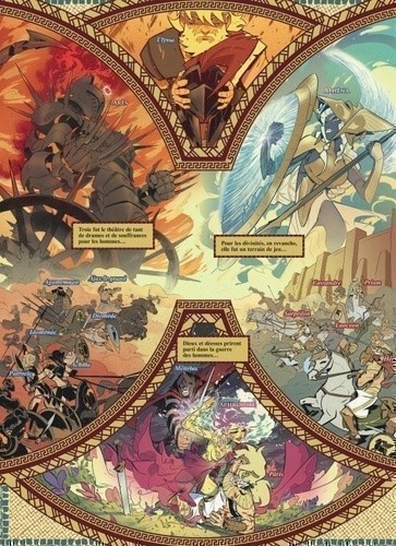 TELEMAQUE T3 (LA CITE DES HOMMES)