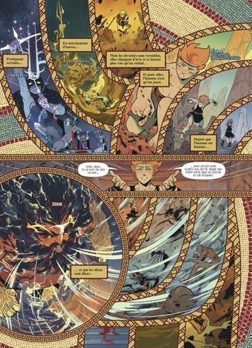 TELEMAQUE T3 (LA CITE DES HOMMES)