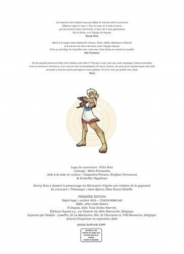 TELEMAQUE T3 (LA CITE DES HOMMES)